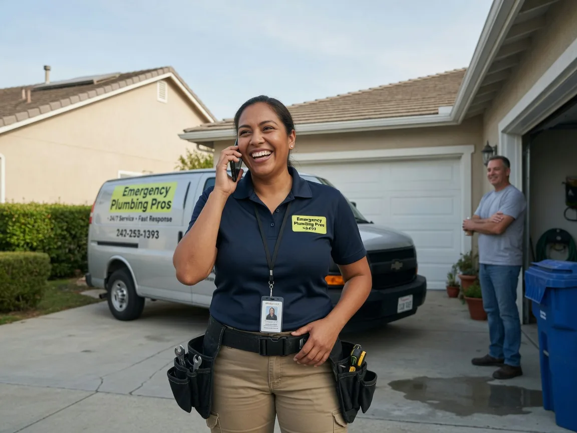 Emergency Plumber Cobb Island, MD FAQs