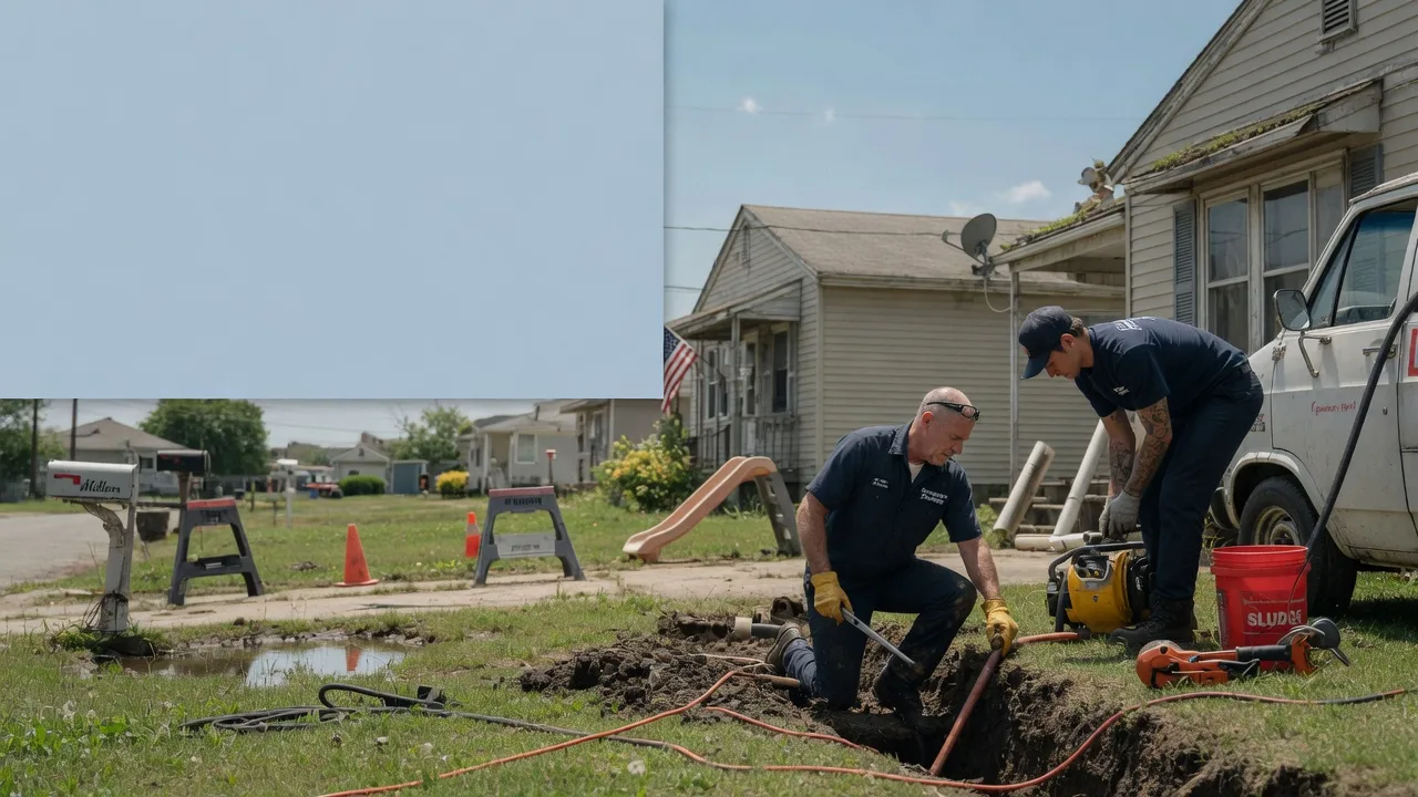 Emergency Plumber in Cobb Island, MD near me